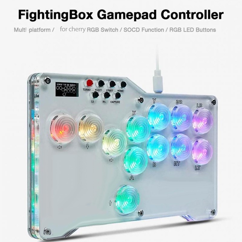 Arcade Button Covers 12 Pcs Mechanical Push Button Covers for