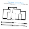 Gadpiparty 5pcs Capacitive Stylus Pens for Touch Screens Touch Pen
