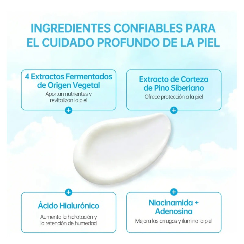 Mixsoon Suero Facial Solar De Soja Spf50+ Iluminador 50ml