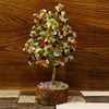 Harmonize MultiStones Reiki Healing Stones Tree Spiritual Feng Shui Ta...