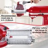 Meat Tenderizer Attachment for Kitchenaid Stand Mixers, 3 Adjustable Thickness,