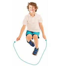 La-VIE 3B-3280 Jump Rope for Kids with Name Tags