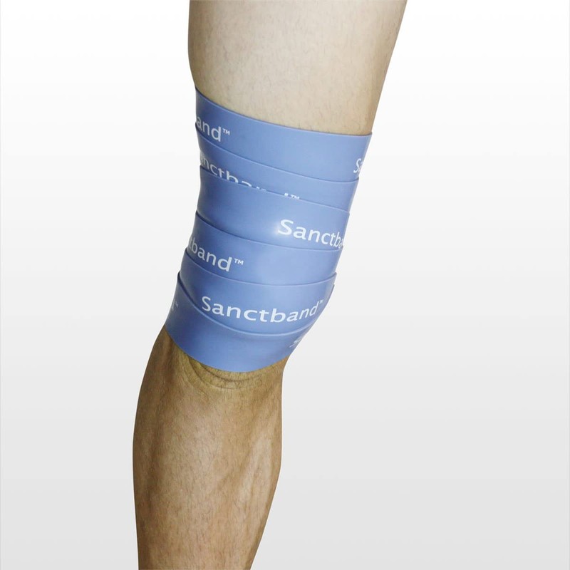 Flossband Set of 2 Sport, Level 2+4, Length 206 cm,