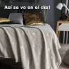 Vianney Manta Vianney Ligero con diseño shine de 2.2m x