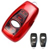 Soft TPU Remote Smart Car Key Fob Cover Case Fit