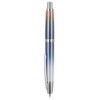 Jinhao 10 Series Press Fountain Pen Gradient Dark Blue Retractable