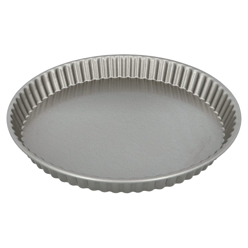 Birkmann Baker's Best 886278 Quiche and Tart Tin, Diameter 30