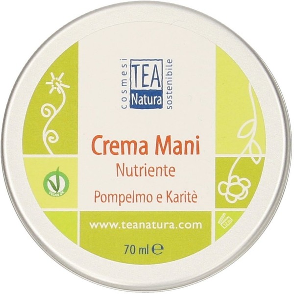 TEA Natura Nourishing Hand Cream, 70 ml