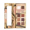 Pacifica Beauty, Cocoa Nudes Mineral Eyeshadow Palette, 10 Wearable Neutral