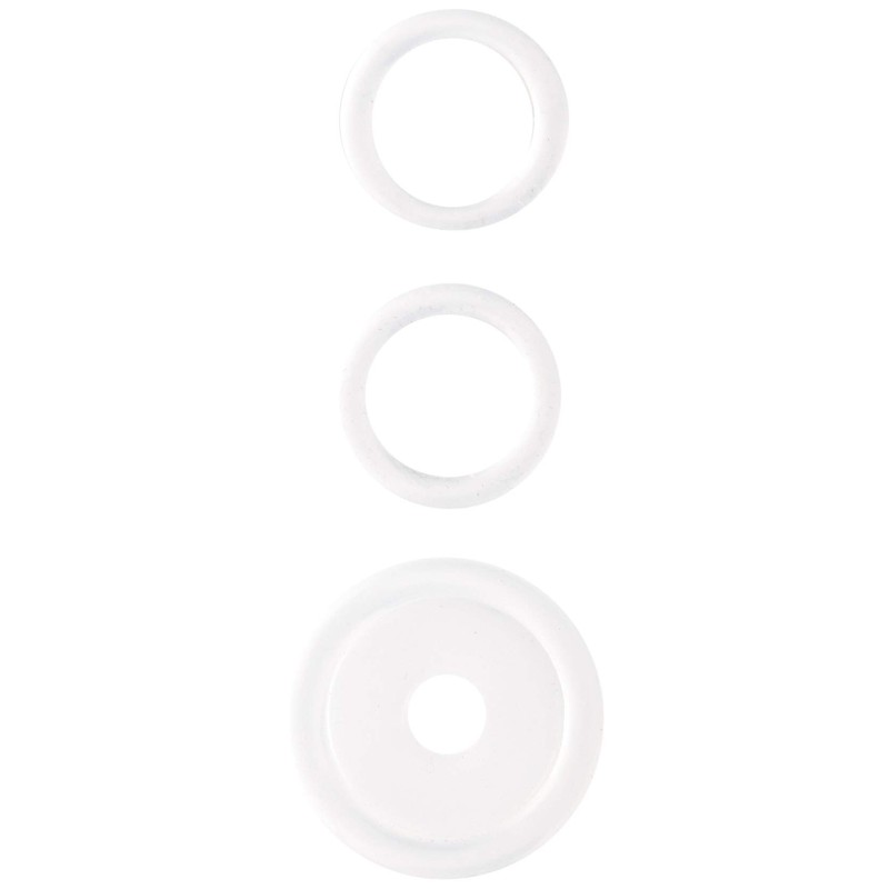 Rhino Coffee Gear RHSPVSK-01 Rhino Spinjet Gasket Kit Pitcher Rinser