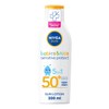 NIVEA SUN Kids Protect & Sensitive Sun Lotion (200ml) Sunscreen