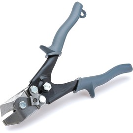 Crescent Throat Depth Hand Notcher, 13/16-inch Size