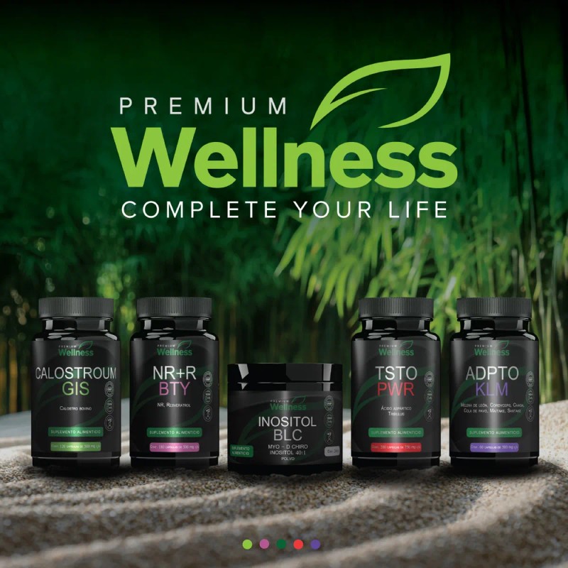 Nicotinamida Ribsido Resveratrol 180 Caps Nrr Premium W Sin Sabor