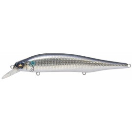 Megabass Minnow X-80 Magnum GG Mullet Lure