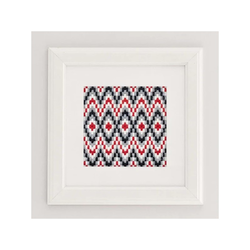 Anchor Tap Tapestry Wool, Black