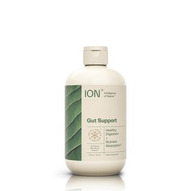 ION* Intelligence of Nature ION* Intelligence of Nature Gut Support | Promotes Digestive Wellness, Strengthens Immune Function, Alleviates Gluten Sensitivity, Enhances Mental Clarity (16 oz.)