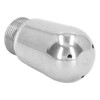 Coffee Machine Steam Nozzle Stainless Steel 3 Holes Coffee Maker