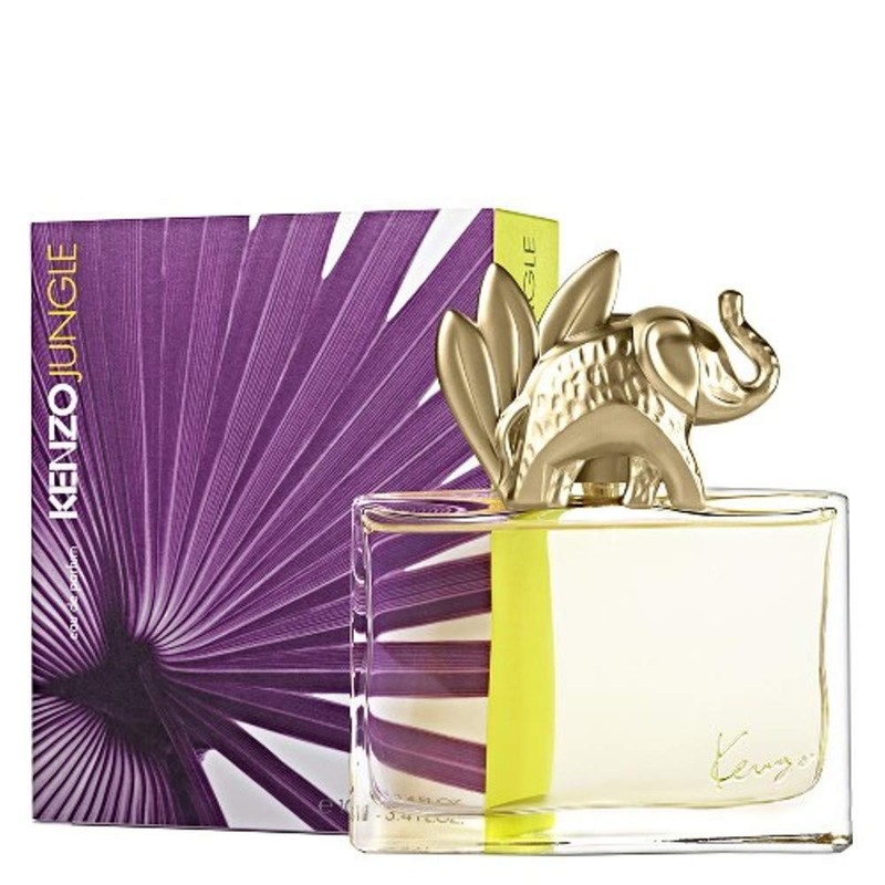 KENZO JUNGLE L'ELEPHANT by Kenzo EAU DE PARFUM SPRAY 3.4