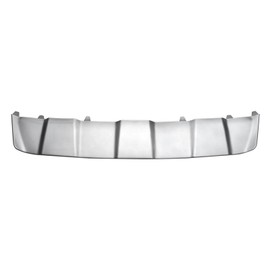 Santa Fe Front Bumper Skid Plate Fits 2019 2020 Hyu-ndai Santa Fe Lower Valance Replaces 86577S2000 HY1095108 Gray