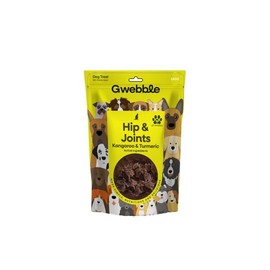 Gwebble Buy Gwebble Dog Treats for Hips And Joints 140g Online
