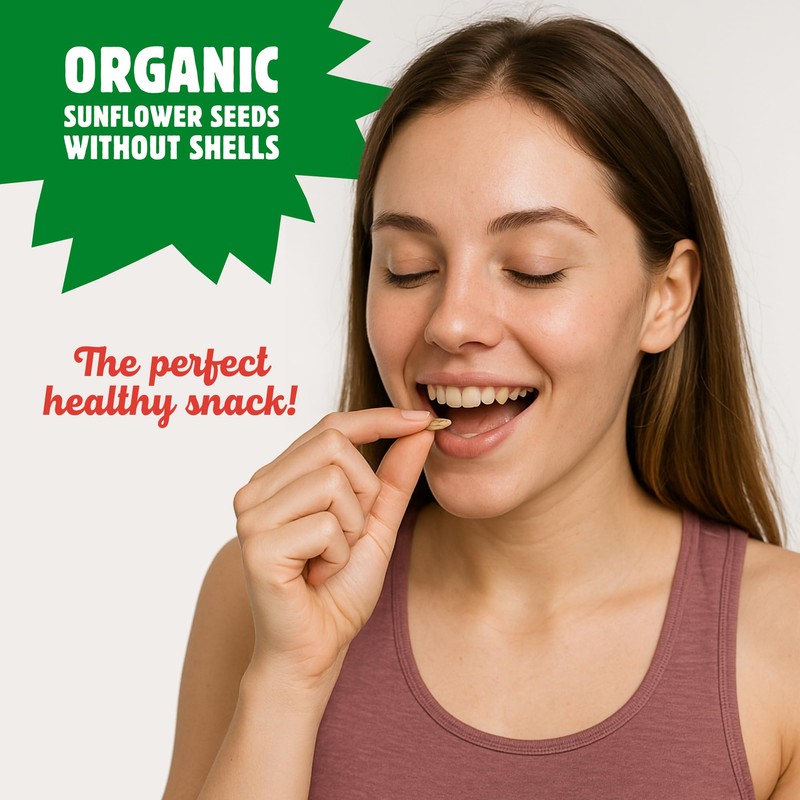 Top Fox Snacks Dill Pickle Sunflower Seeds To Eat (5.5