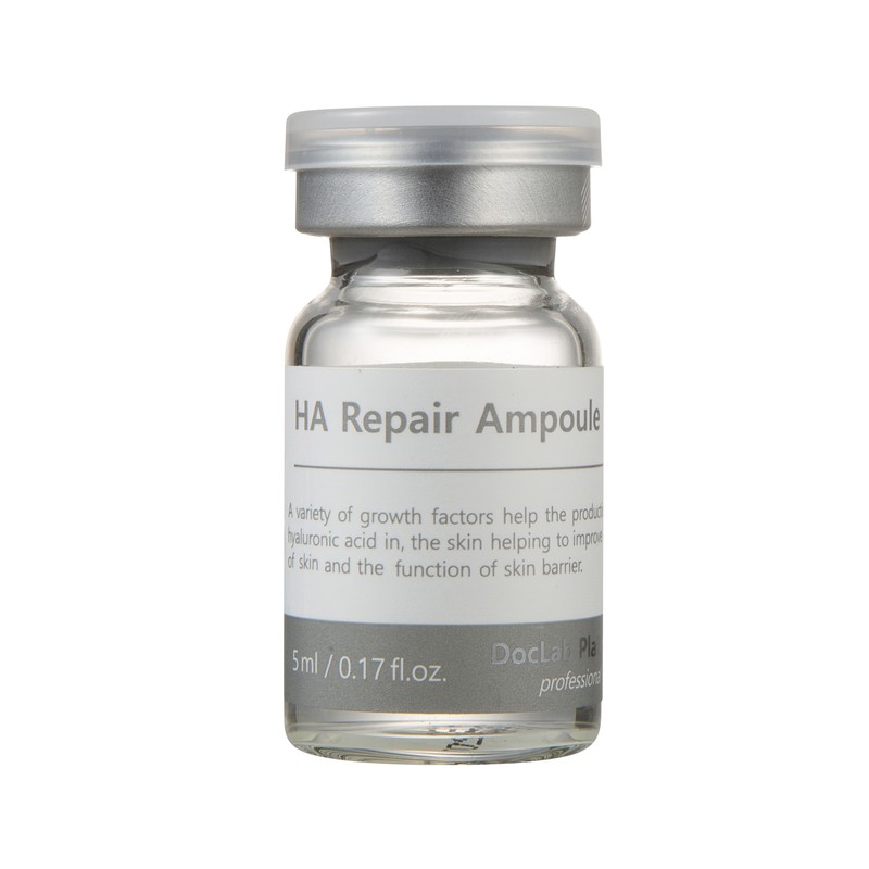 DocLab HHA Repair Water Glow Ampoule 5ml 5ea Moisture Water