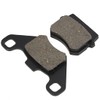 FVRITO Rear Disc Brake Pads for 125cc 110cc 90cc 70cc