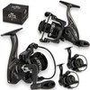 2 x NGT GTS 30 Fishing Reel Front Drag with
