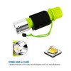 BlueFire 1100 Lumen CREE XM-L2 Scuba Diving Flashlight Waterproof Diving