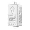 3Pack Extra Wireless Receiver for NineLeaf Wireless Light Switch Kit,