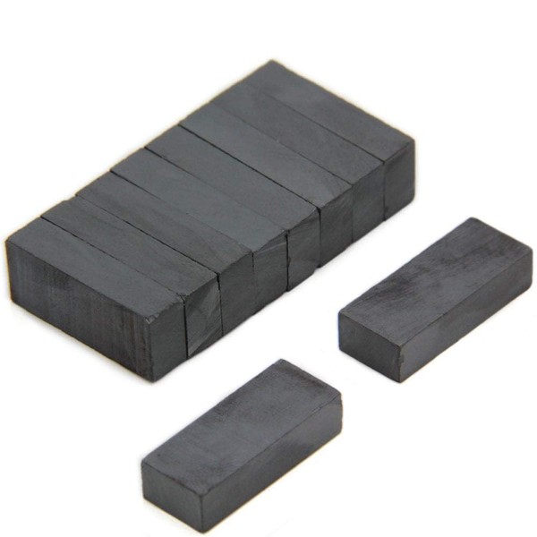 Y30Bh Ferrite Magnet for Arts, Crafts, Science and DIY -