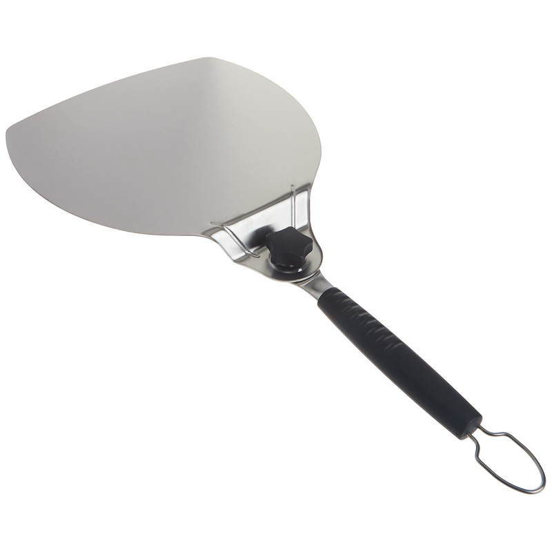 Weber Original Pizza Paddle, One Size, Stainless Steel