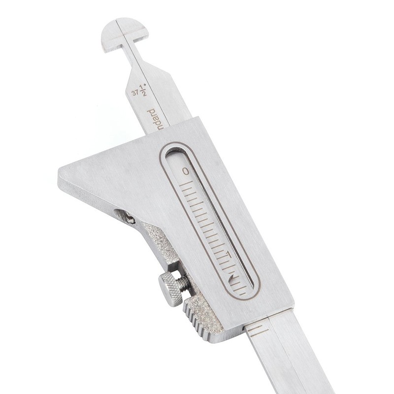 MUNEFE Welding Gauge, Stainless Steel Welding Pipe Gauge, Welding Gauge