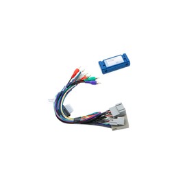 PAC C2R-FRD1 Radio Replacement Interface for Select 2005-up CAN-bus Ford, Lincoln and Mercury Vehicles,Blue, 8.80" x 8.50" x 2.80"