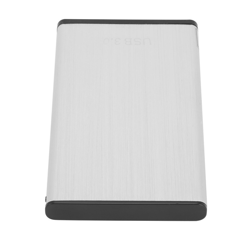 Mobile Hard Drive Silver USB3.0 Computer Mechanical Accessories YD0018 2.5in