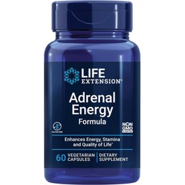 Adrenal Energy Formula 60 vegetarian capsules