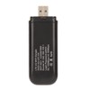 4G WiFi Router Black Up to 10 Users Stable Easy