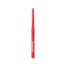 Morphe Soulmatte Filling Gel Lip Liner - Ultra Creamy Lip Liner with a Matte Formula - Defines, Contours & Reshapes Lips for a Soft Focus, Long-Lasting Finish - First Kiss (0.007 oz)