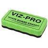 VIZ-PRO Magnetic White Board Eraser, 3 Colored Eraser, 3 Piece