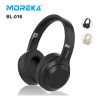 Auriculares Inalmbricos Bluetooth Moreka-bl016 Cancelacion Ruido Diadema Inalmbrico Anc Bt