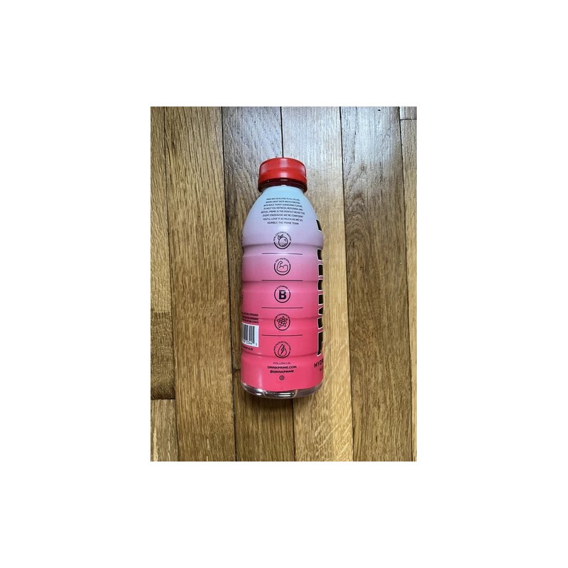 Prime Hydration *PRINT ERROR* Red Cap Cherry Freeze PRIME Hydration