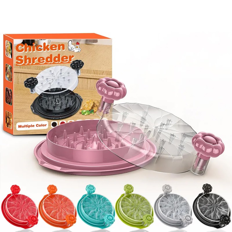 Meat Breaker Upper & Chicken Shredder Tool – Manual Meat