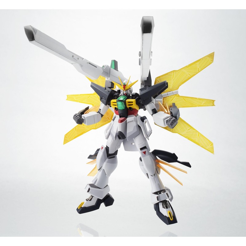 Bandai Tamashii Nations "Gundam Double X" Robot Spirits Action Figure