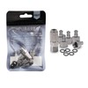 SAGUD Airbrush Quick Release Disconnect Coupler with Extra 4 Female