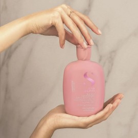 Alfaparf Semi Di Lino Moisture Nutritive Low Shampoo Color Treated Hair 8.45 oz