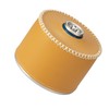 Gas Canister Protective Cover Portable PU Leather Gas Canister Cover