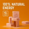 Veloforte Energy Chews - Super-soft, 44g carbs, Electrolytes, Natural Alternative