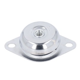 Generator Anti Vibration Pad 500kg Load Capacity Excellent Shock Absorption Mat for M16 Mechanical Diesel Genset