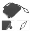 JIULAN 1 Piece New Bumper Tow Hook Cover Cap Cover