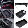 DIAMOOKY Upgraded Center Console Organizer Compatible with Toyota RAV4 2025